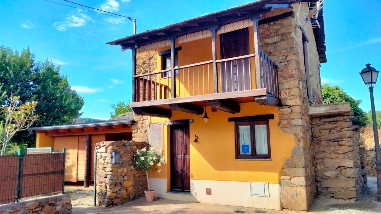 La Casita De Vinales Villa Bembibre  Exterior photo